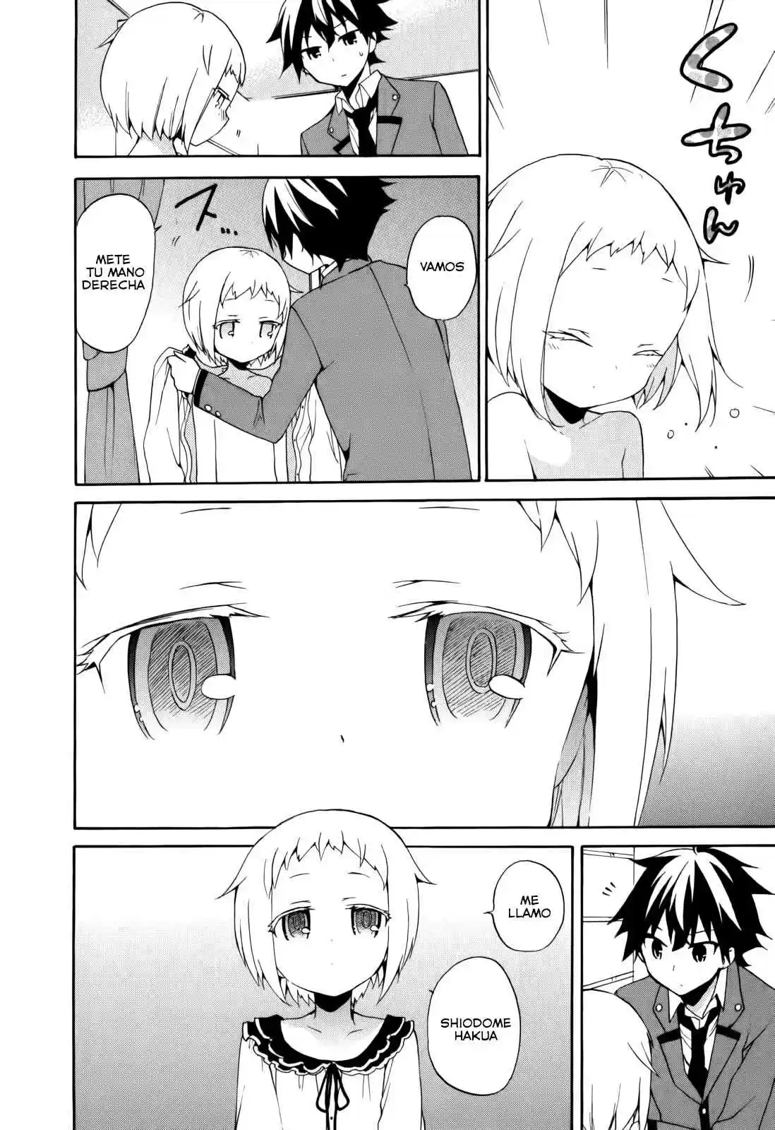 Ore ga Ojou-sama Gakkou ni "Shomin Sample" Toshite Spinoff Sareta Ken (2015) - Capítulo 5 - Página 13 - LectorTMOo