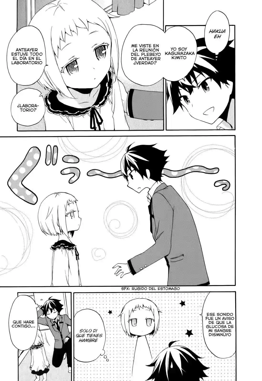 Ore ga Ojou-sama Gakkou ni "Shomin Sample" Toshite Spinoff Sareta Ken (2015) - Capítulo 5 - Página 14 - LectorTMOo