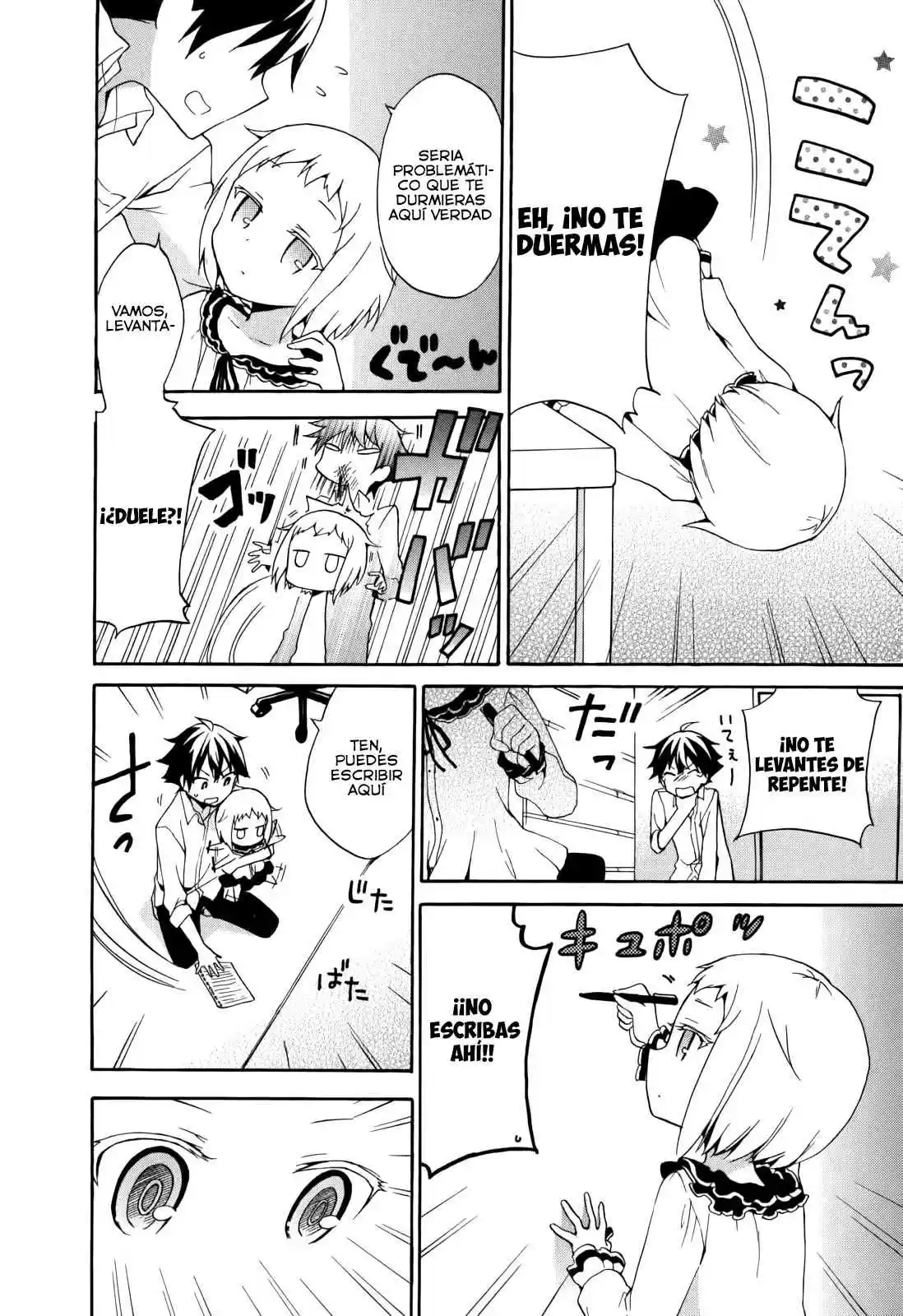 Ore ga Ojou-sama Gakkou ni "Shomin Sample" Toshite Spinoff Sareta Ken (2015) - Capítulo 5 - Página 17 - LectorTMOo