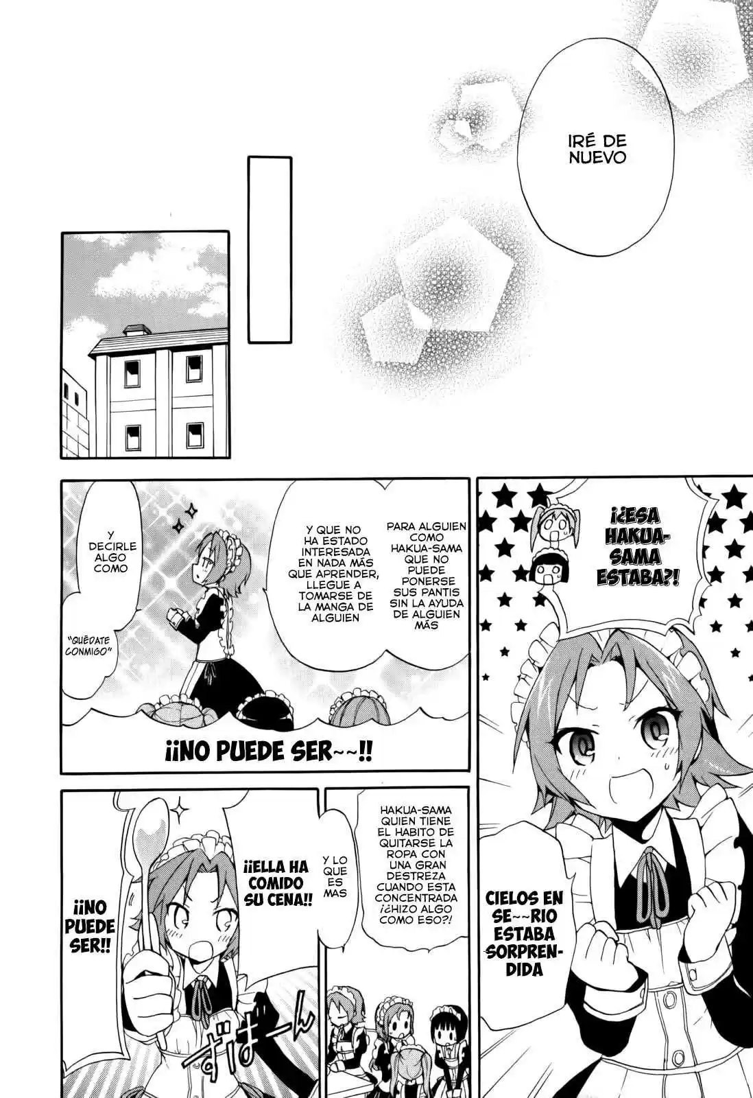 Ore ga Ojou-sama Gakkou ni "Shomin Sample" Toshite Spinoff Sareta Ken (2015) - Capítulo 5 - Página 29 - LectorTMOo