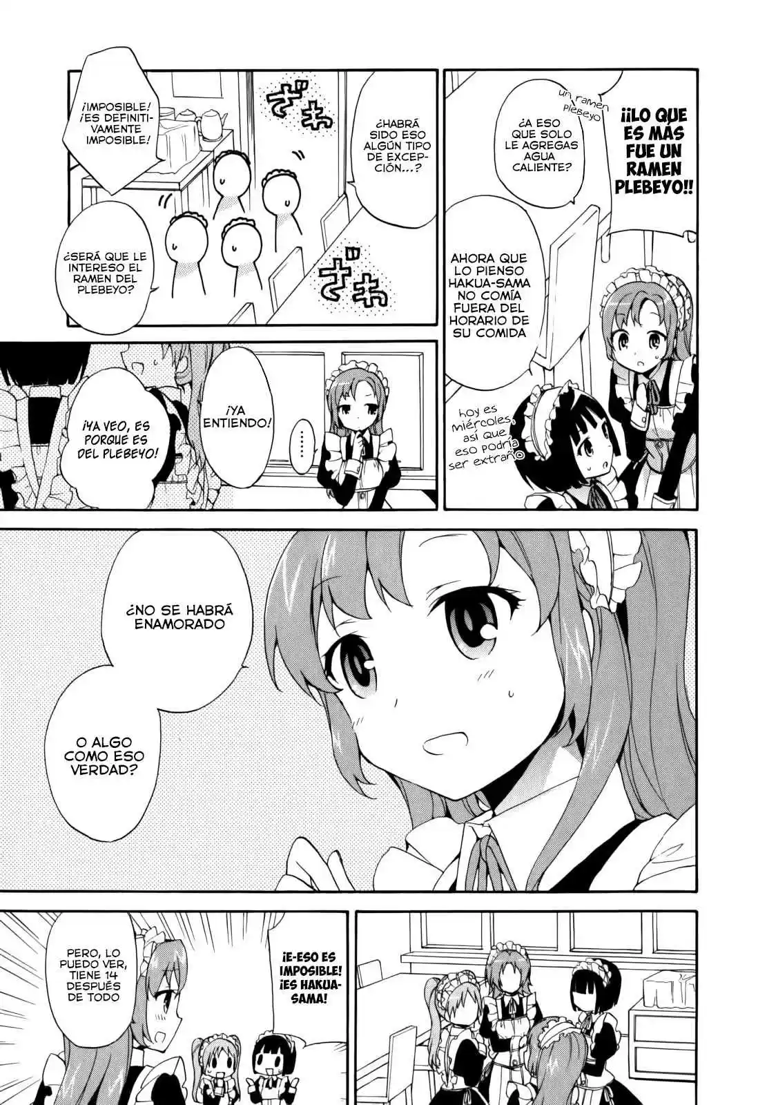 Ore ga Ojou-sama Gakkou ni "Shomin Sample" Toshite Spinoff Sareta Ken (2015) - Capítulo 5 - Página 30 - LectorTMOo