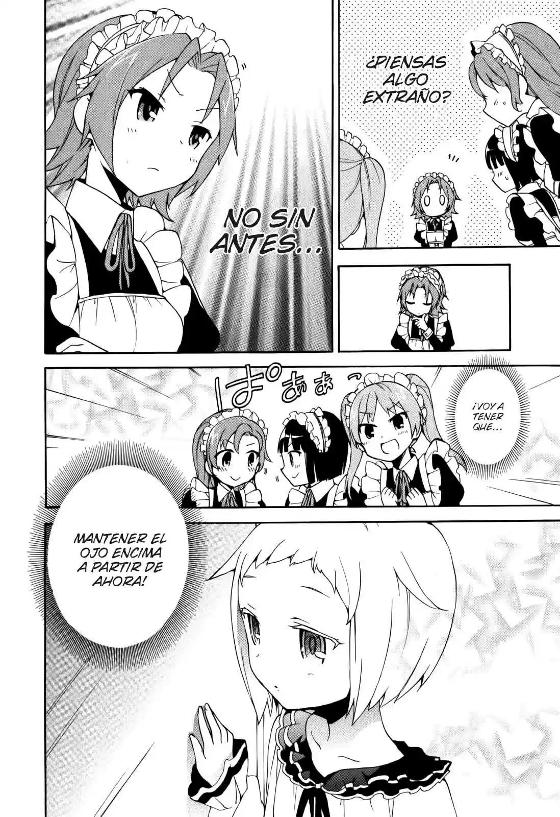 Ore ga Ojou-sama Gakkou ni "Shomin Sample" Toshite Spinoff Sareta Ken (2015) - Capítulo 5 - Página 31 - LectorTMOo