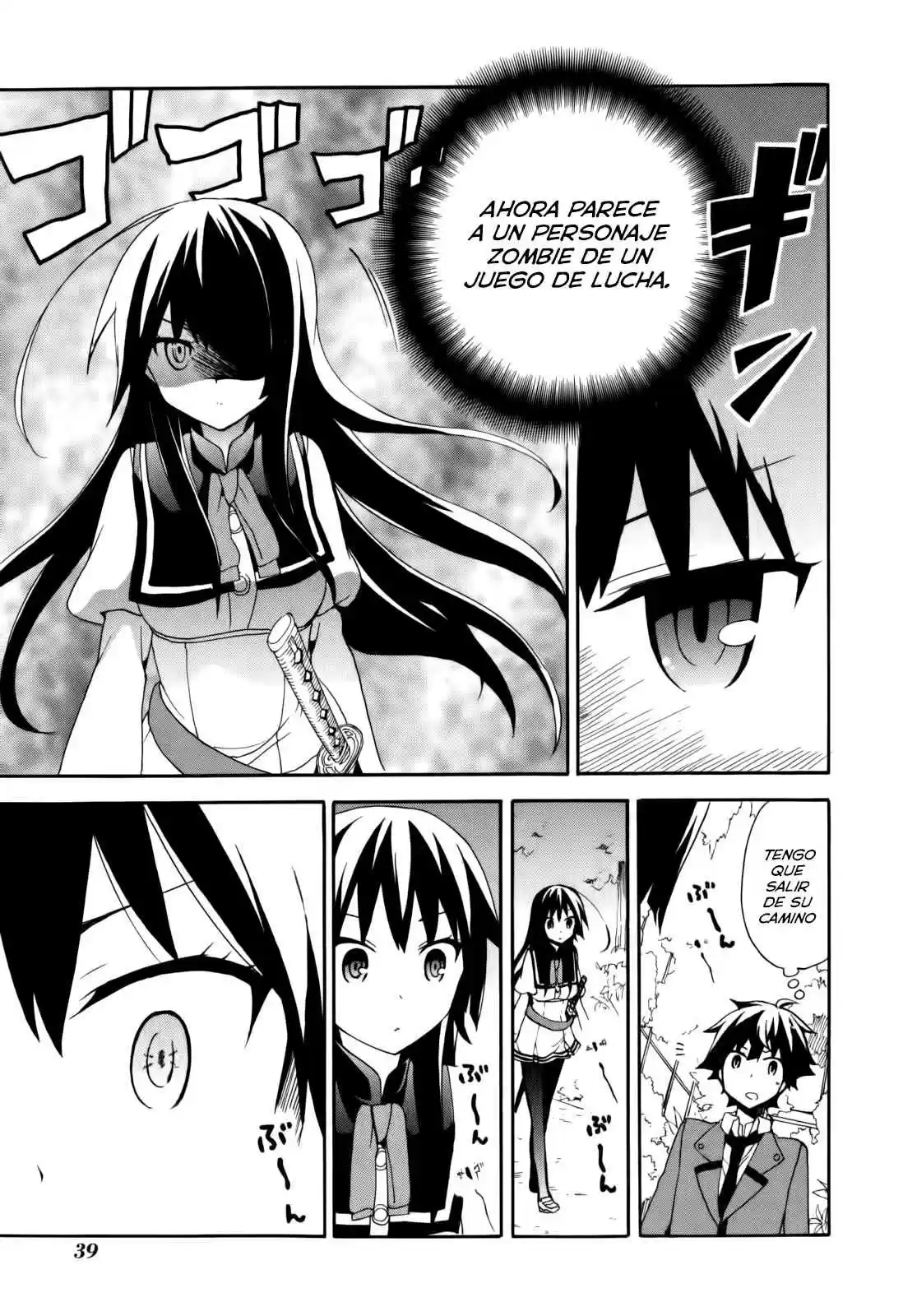Ore ga Ojou-sama Gakkou ni "Shomin Sample" Toshite Spinoff Sareta Ken (2015) - Capítulo 6 - Página 8 - LectorTMOo