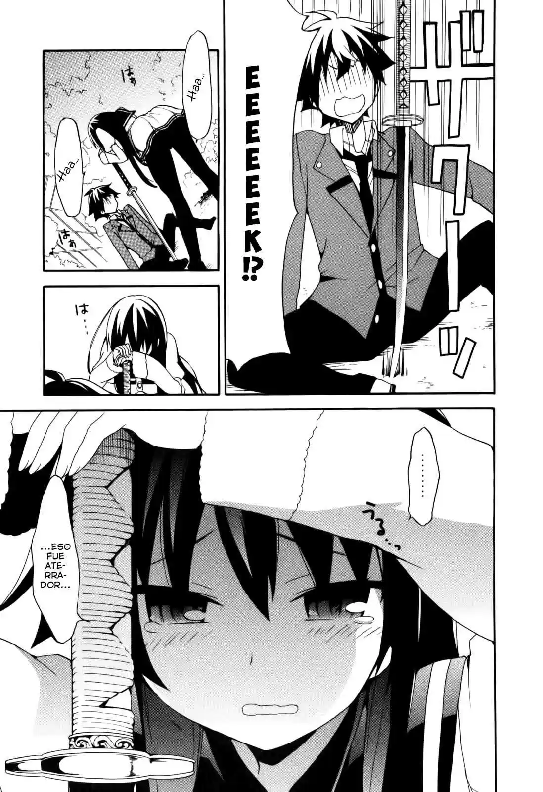 Ore ga Ojou-sama Gakkou ni "Shomin Sample" Toshite Spinoff Sareta Ken (2015) - Capítulo 6 - Página 10 - LectorTMOo