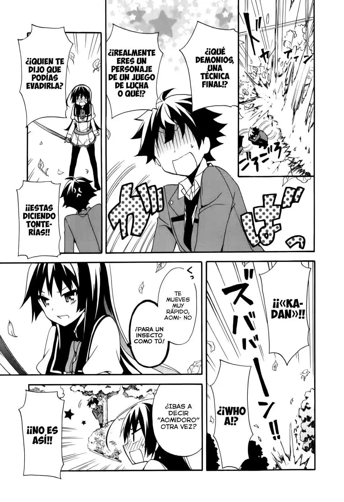Ore ga Ojou-sama Gakkou ni "Shomin Sample" Toshite Spinoff Sareta Ken (2015) - Capítulo 6 - Página 14 - LectorTMOo