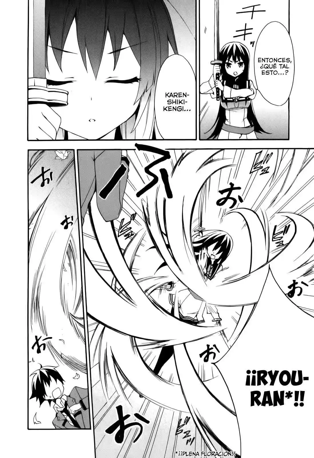 Ore ga Ojou-sama Gakkou ni "Shomin Sample" Toshite Spinoff Sareta Ken (2015) - Capítulo 6 - Página 15 - LectorTMOo