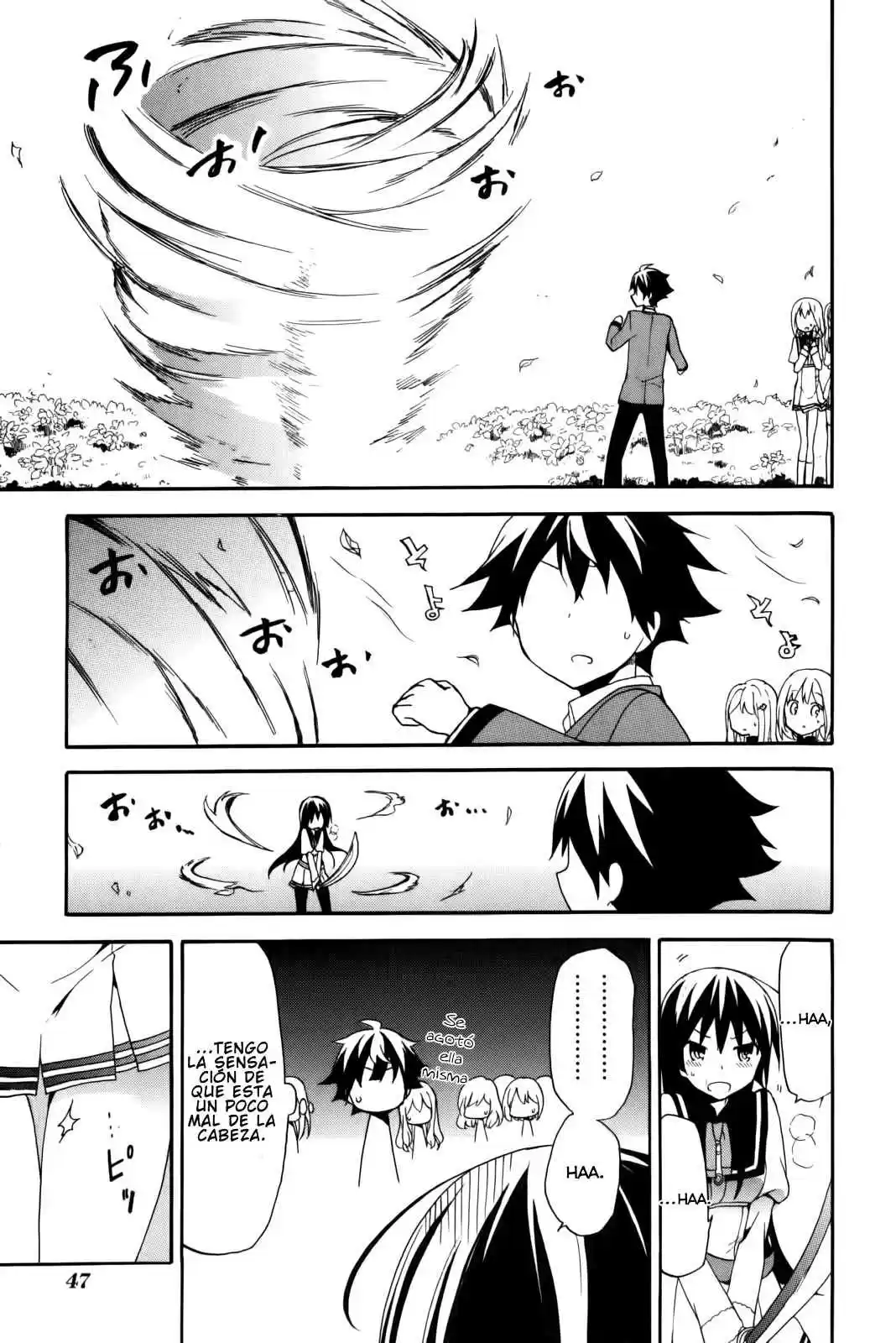 Ore ga Ojou-sama Gakkou ni "Shomin Sample" Toshite Spinoff Sareta Ken (2015) - Capítulo 6 - Página 16 - LectorTMOo