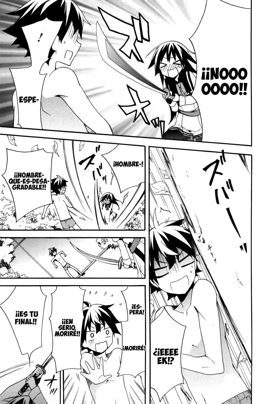 Ore ga Ojou-sama Gakkou ni "Shomin Sample" Toshite Spinoff Sareta Ken (2015) - Capítulo 6 - Página 20 - LectorTMOo