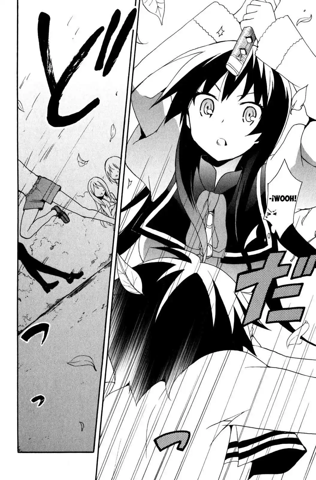 Ore ga Ojou-sama Gakkou ni "Shomin Sample" Toshite Spinoff Sareta Ken (2015) - Capítulo 6 - Página 21 - LectorTMOo