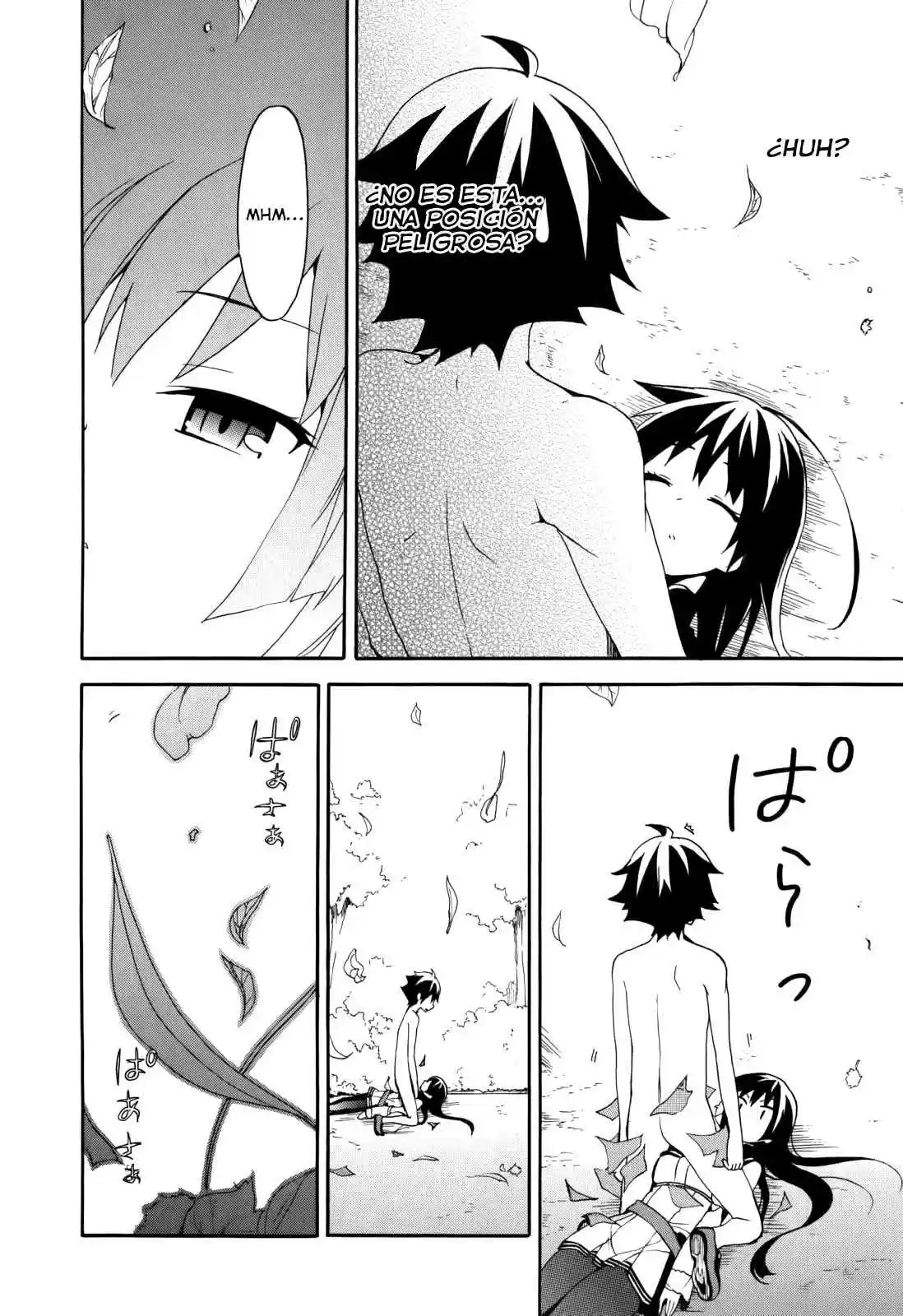 Ore ga Ojou-sama Gakkou ni "Shomin Sample" Toshite Spinoff Sareta Ken (2015) - Capítulo 6 - Página 23 - LectorTMOo