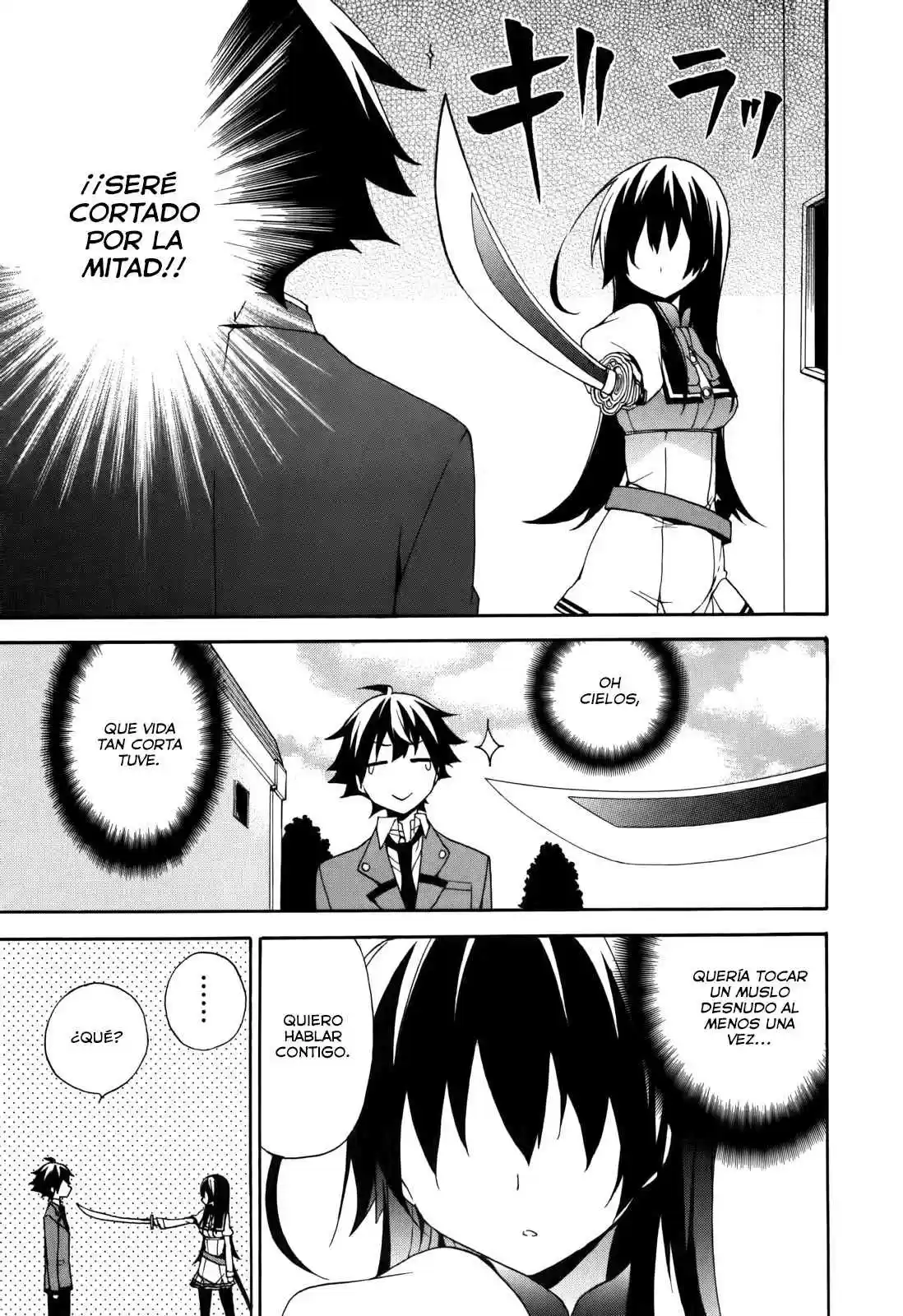 Ore ga Ojou-sama Gakkou ni "Shomin Sample" Toshite Spinoff Sareta Ken (2015) - Capítulo 6 - Página 26 - LectorTMOo