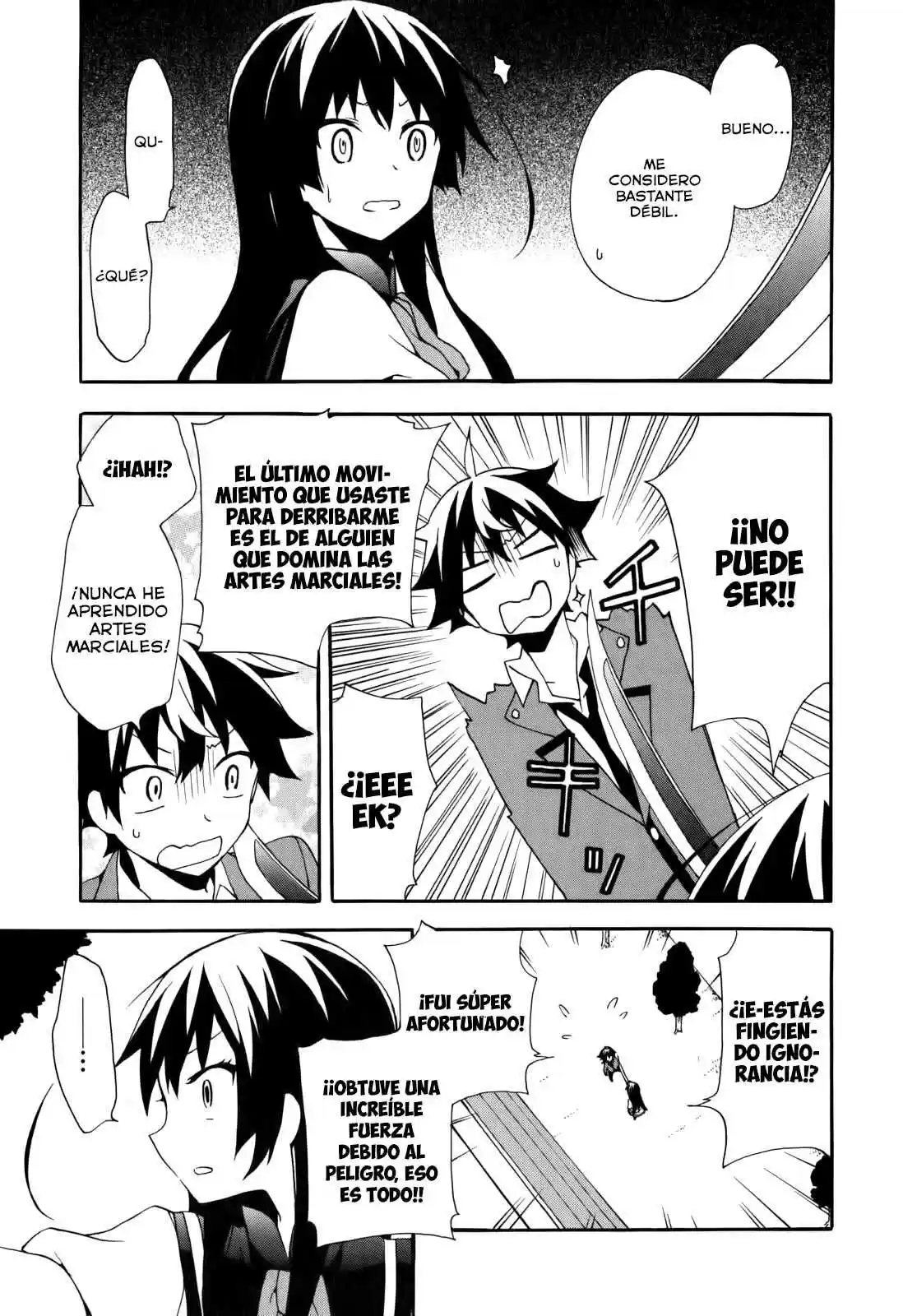 Ore ga Ojou-sama Gakkou ni "Shomin Sample" Toshite Spinoff Sareta Ken (2015) - Capítulo 6 - Página 28 - LectorTMOo