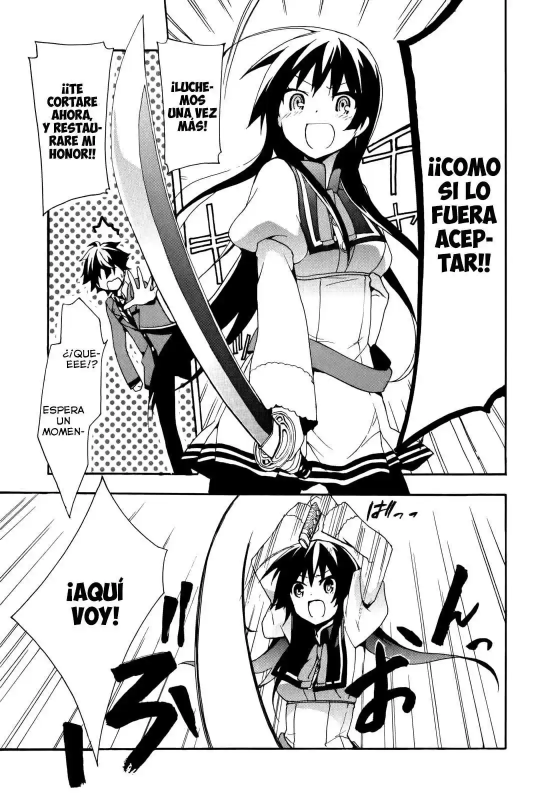 Ore ga Ojou-sama Gakkou ni "Shomin Sample" Toshite Spinoff Sareta Ken (2015) - Capítulo 6 - Página 30 - LectorTMOo