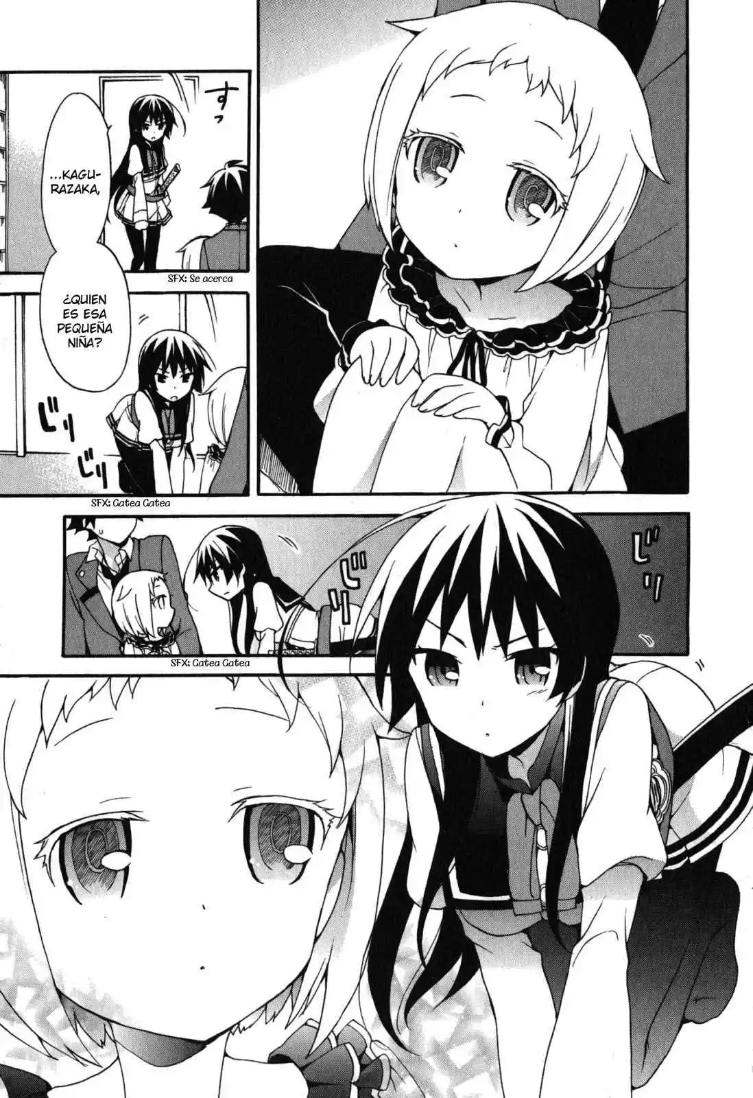 Ore ga Ojou-sama Gakkou ni "Shomin Sample" Toshite Spinoff Sareta Ken (2015) - Capítulo 7 - Página 8 - LectorTMOo