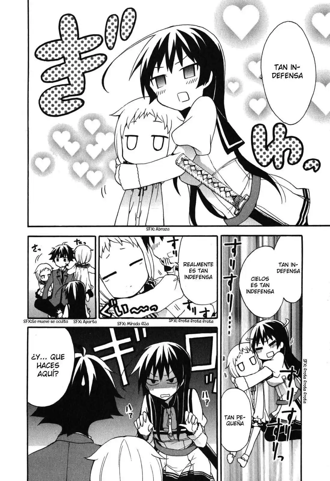 Ore ga Ojou-sama Gakkou ni "Shomin Sample" Toshite Spinoff Sareta Ken (2015) - Capítulo 7 - Página 9 - LectorTMOo