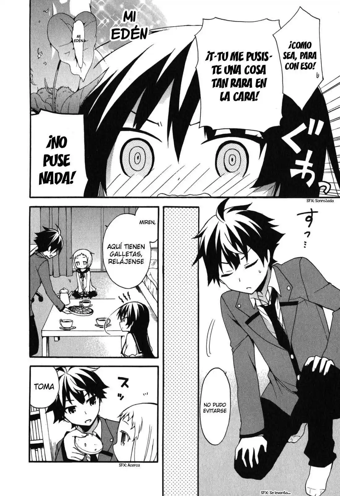 Ore ga Ojou-sama Gakkou ni "Shomin Sample" Toshite Spinoff Sareta Ken (2015) - Capítulo 7 - Página 11 - LectorTMOo
