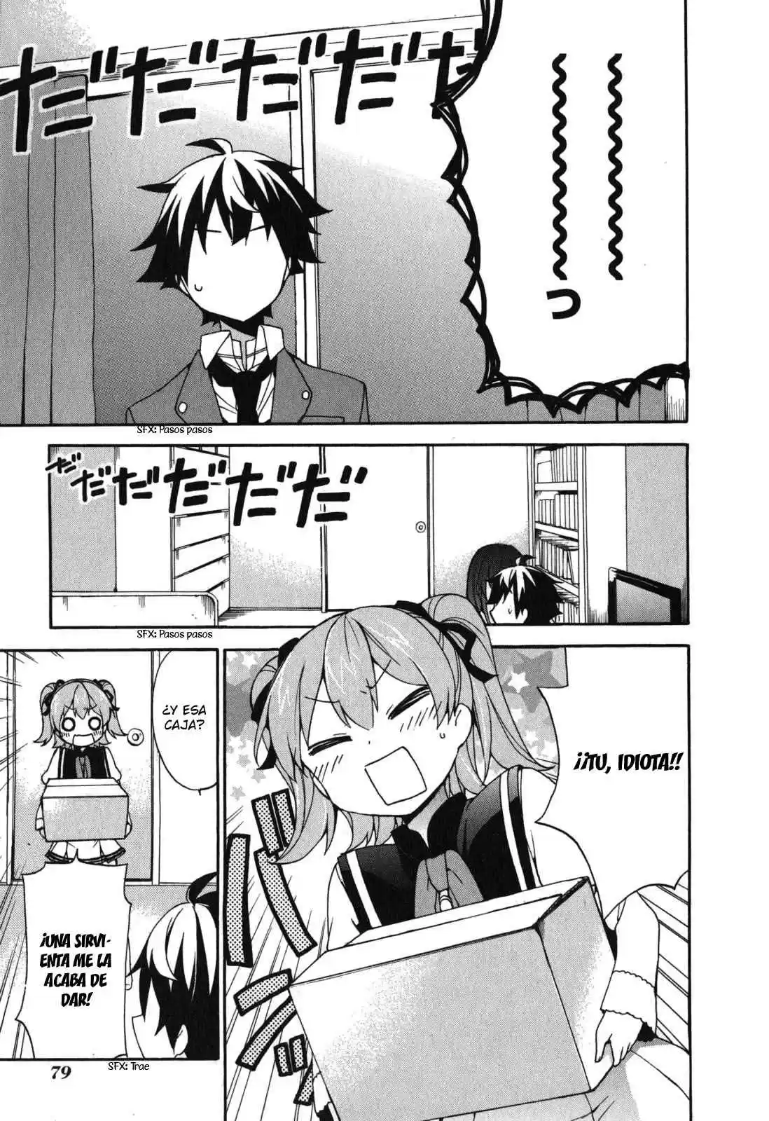 Ore ga Ojou-sama Gakkou ni "Shomin Sample" Toshite Spinoff Sareta Ken (2015) - Capítulo 7 - Página 16 - LectorTMOo