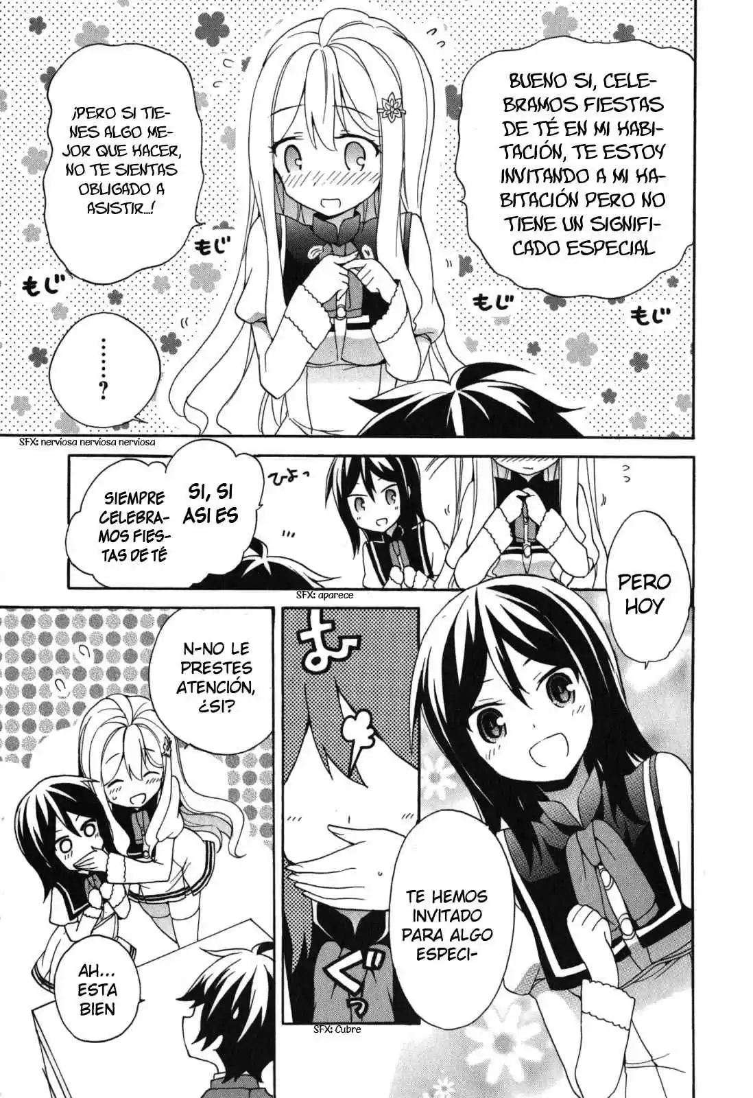 Ore ga Ojou-sama Gakkou ni "Shomin Sample" Toshite Spinoff Sareta Ken (2015) - Capítulo 8 - Página 4 - LectorTMOo