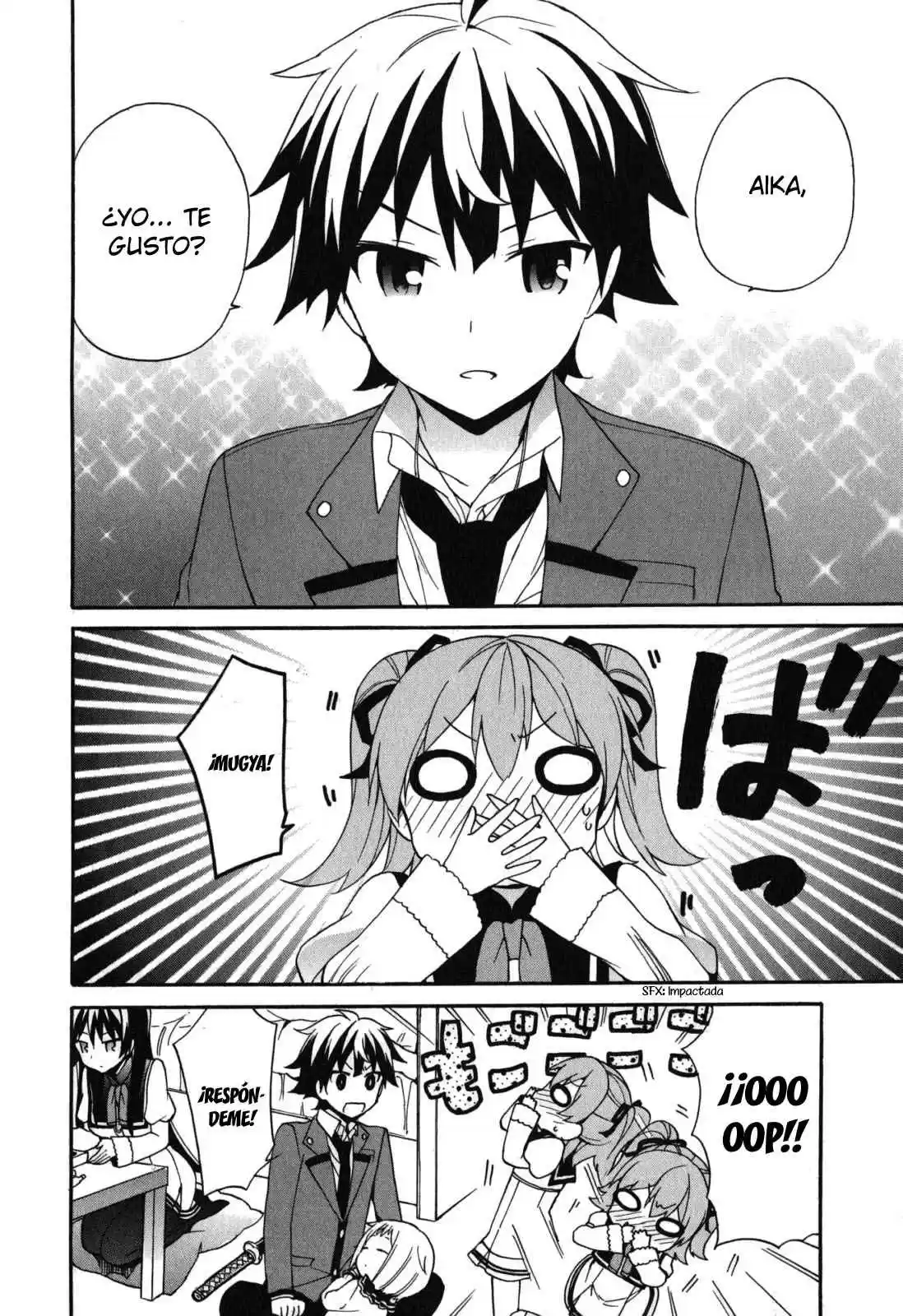 Ore ga Ojou-sama Gakkou ni "Shomin Sample" Toshite Spinoff Sareta Ken (2015) - Capítulo 8 - Página 13 - LectorTMOo