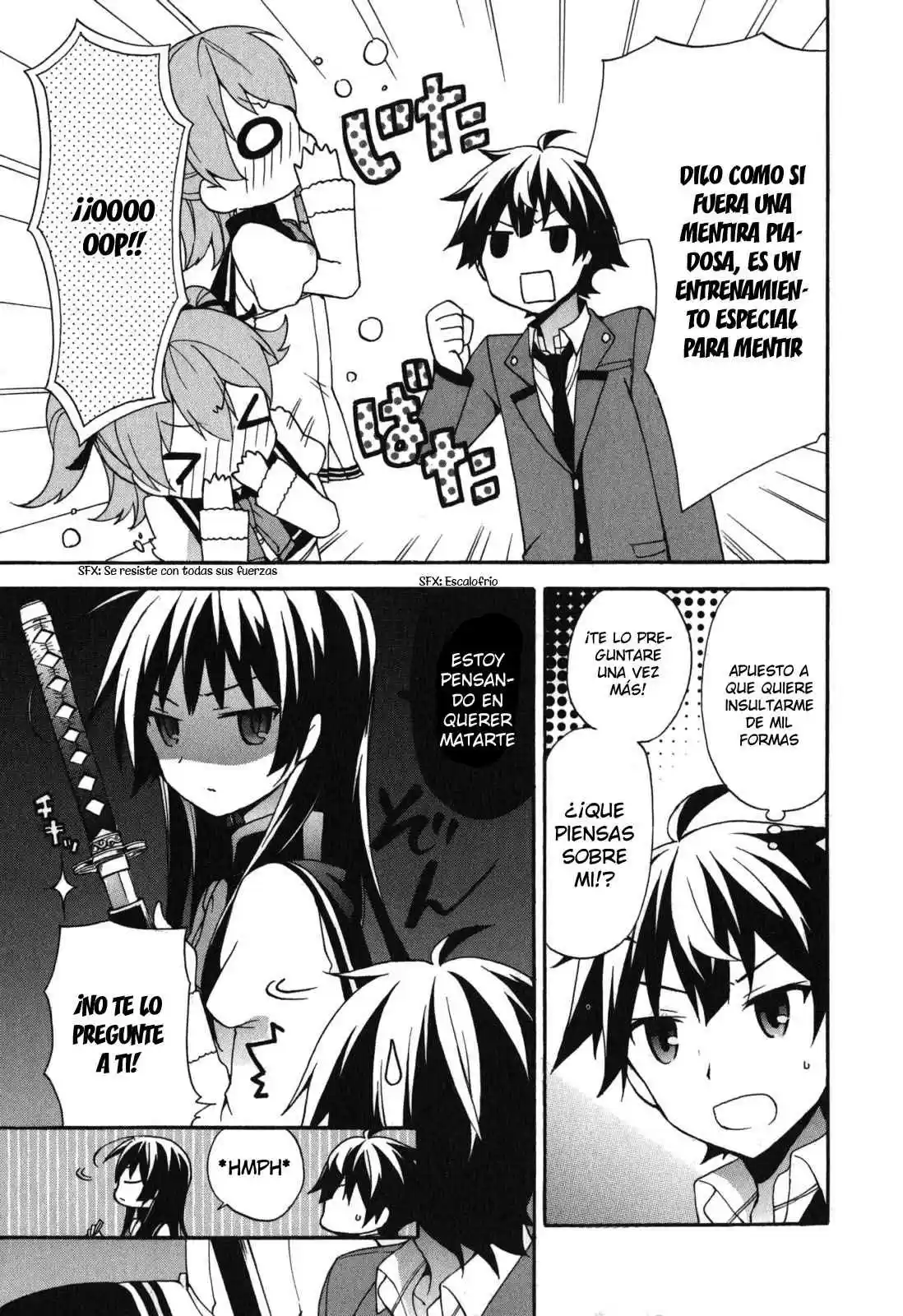 Ore ga Ojou-sama Gakkou ni "Shomin Sample" Toshite Spinoff Sareta Ken (2015) - Capítulo 8 - Página 14 - LectorTMOo