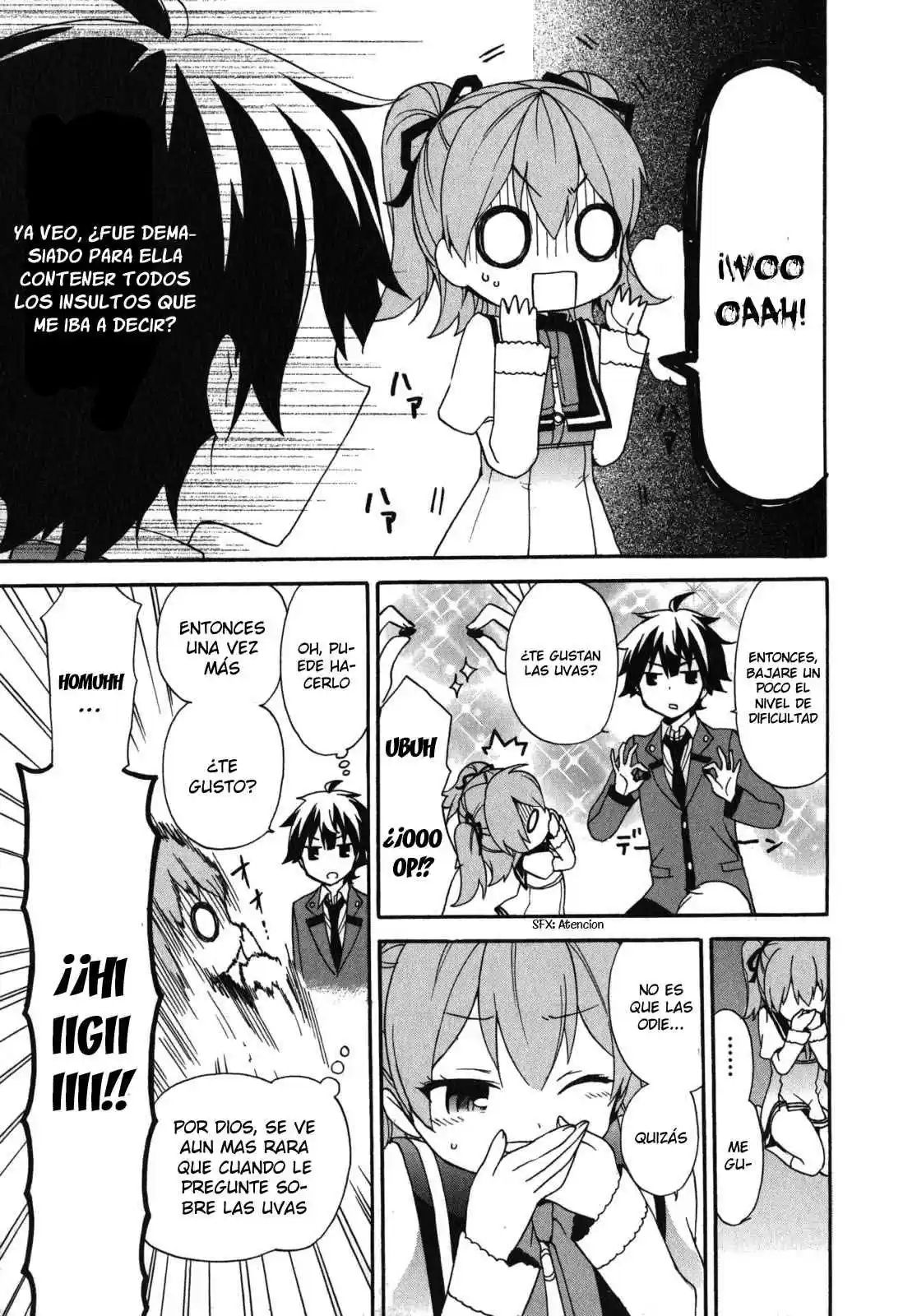 Ore ga Ojou-sama Gakkou ni "Shomin Sample" Toshite Spinoff Sareta Ken (2015) - Capítulo 8 - Página 16 - LectorTMOo