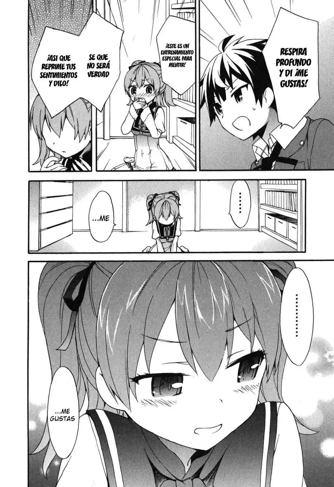 Ore ga Ojou-sama Gakkou ni "Shomin Sample" Toshite Spinoff Sareta Ken (2015) - Capítulo 8 - Página 17 - LectorTMOo