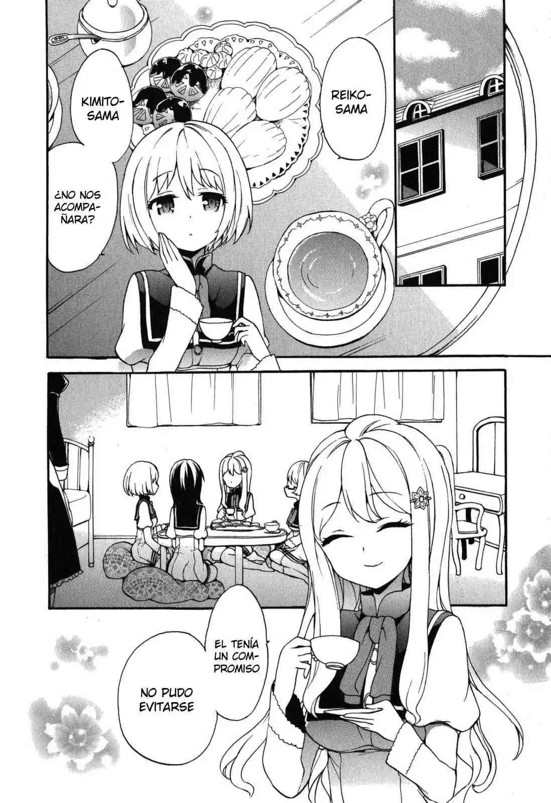 Ore ga Ojou-sama Gakkou ni "Shomin Sample" Toshite Spinoff Sareta Ken (2015) - Capítulo 8 - Página 19 - LectorTMOo