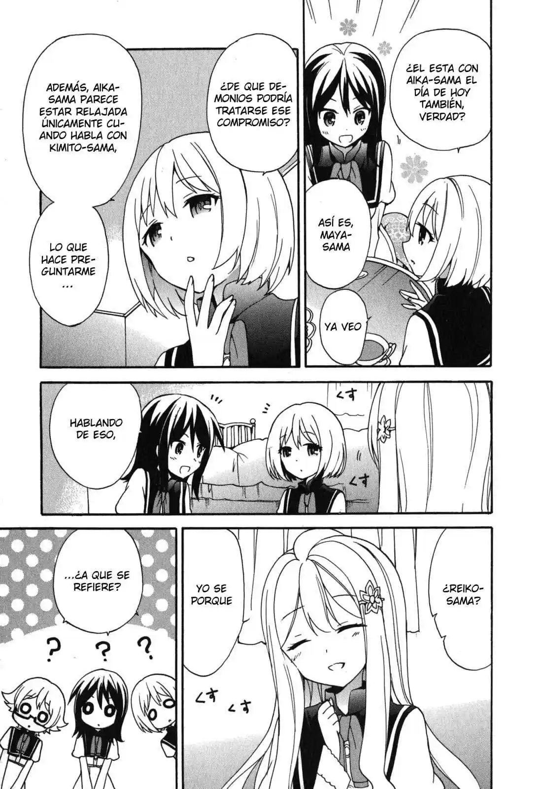 Ore ga Ojou-sama Gakkou ni "Shomin Sample" Toshite Spinoff Sareta Ken (2015) - Capítulo 8 - Página 20 - LectorTMOo