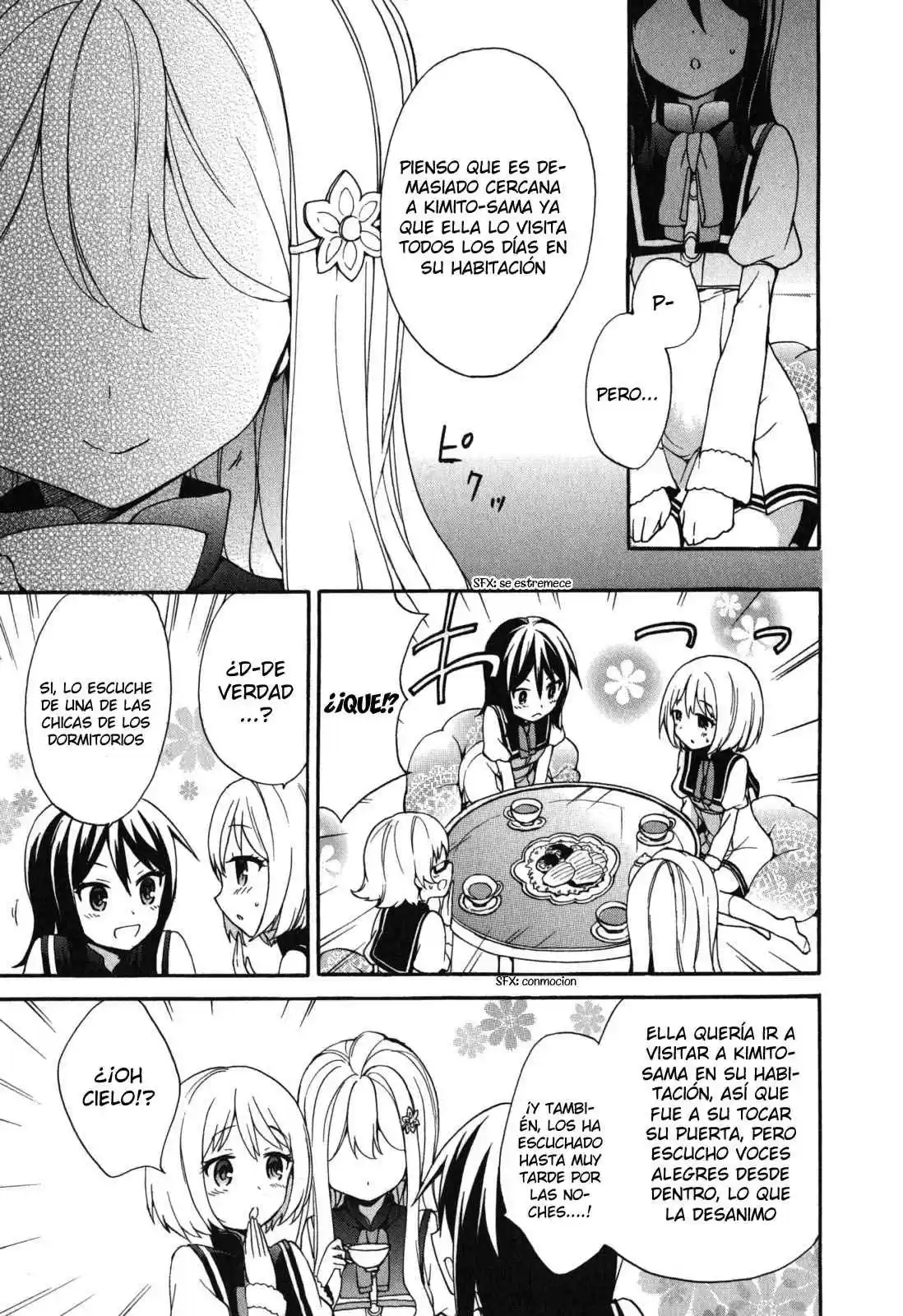 Ore ga Ojou-sama Gakkou ni "Shomin Sample" Toshite Spinoff Sareta Ken (2015) - Capítulo 8 - Página 22 - LectorTMOo