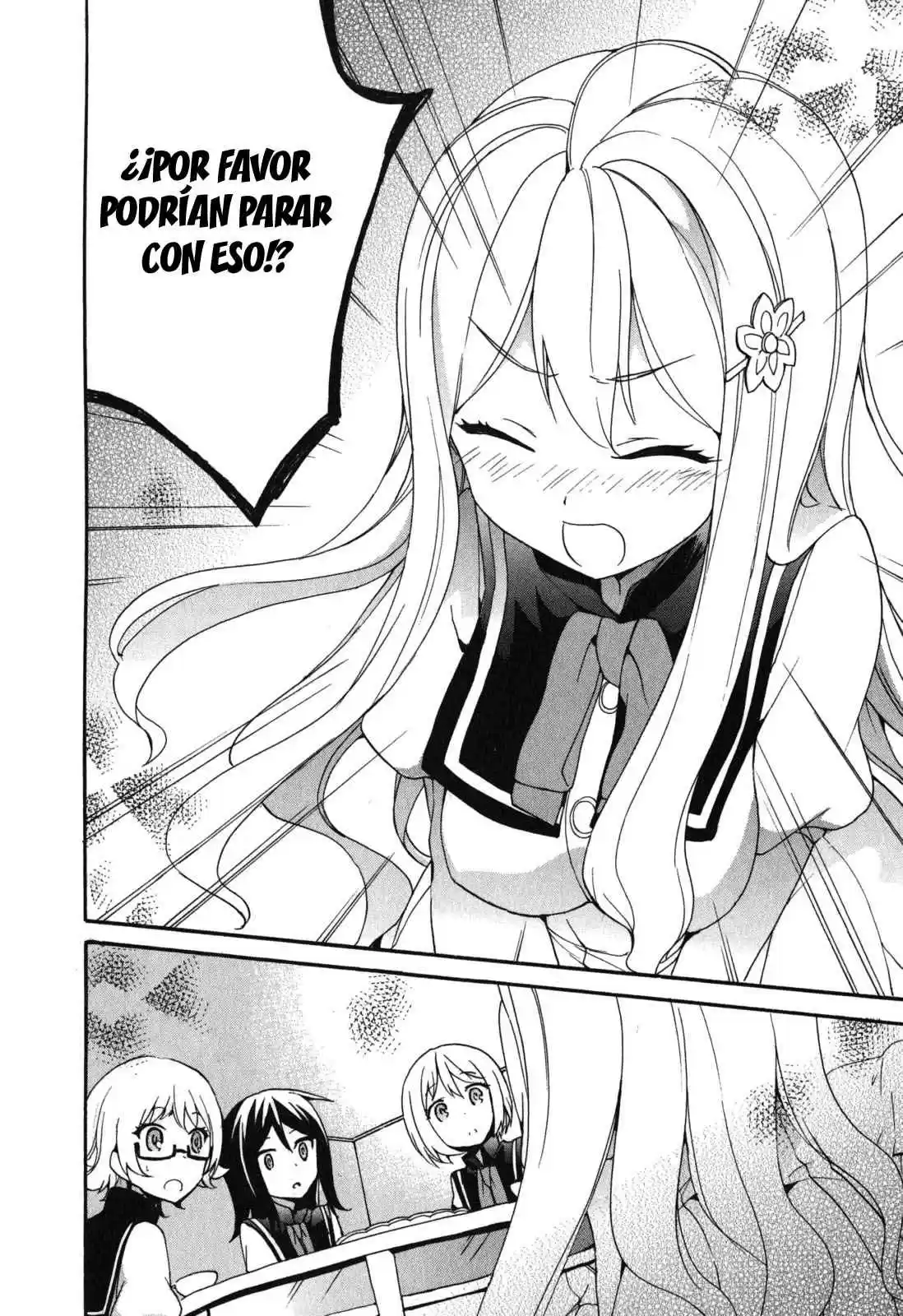Ore ga Ojou-sama Gakkou ni "Shomin Sample" Toshite Spinoff Sareta Ken (2015) - Capítulo 8 - Página 25 - LectorTMOo