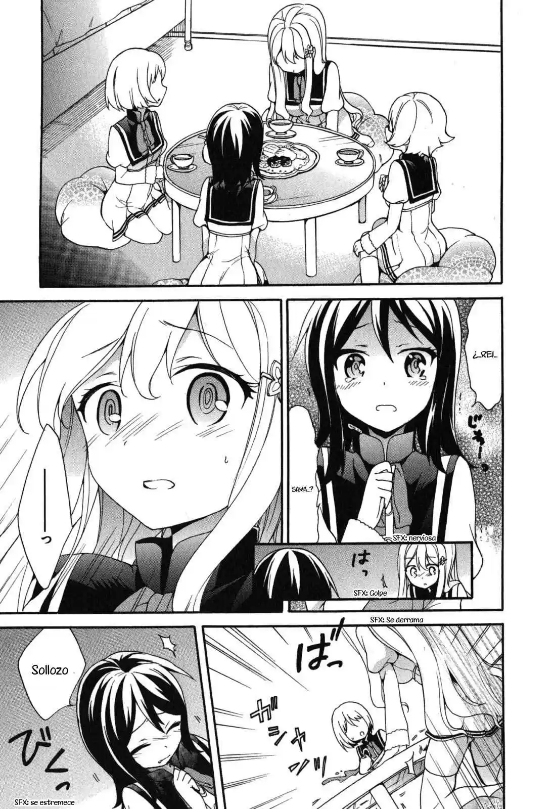 Ore ga Ojou-sama Gakkou ni "Shomin Sample" Toshite Spinoff Sareta Ken (2015) - Capítulo 8 - Página 26 - LectorTMOo