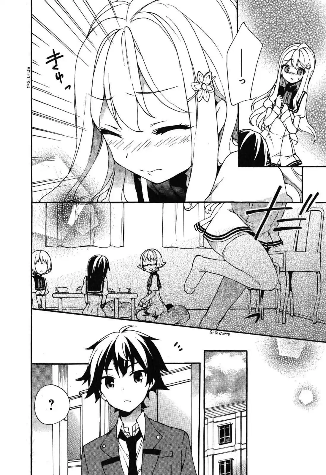 Ore ga Ojou-sama Gakkou ni "Shomin Sample" Toshite Spinoff Sareta Ken (2015) - Capítulo 8 - Página 27 - LectorTMOo