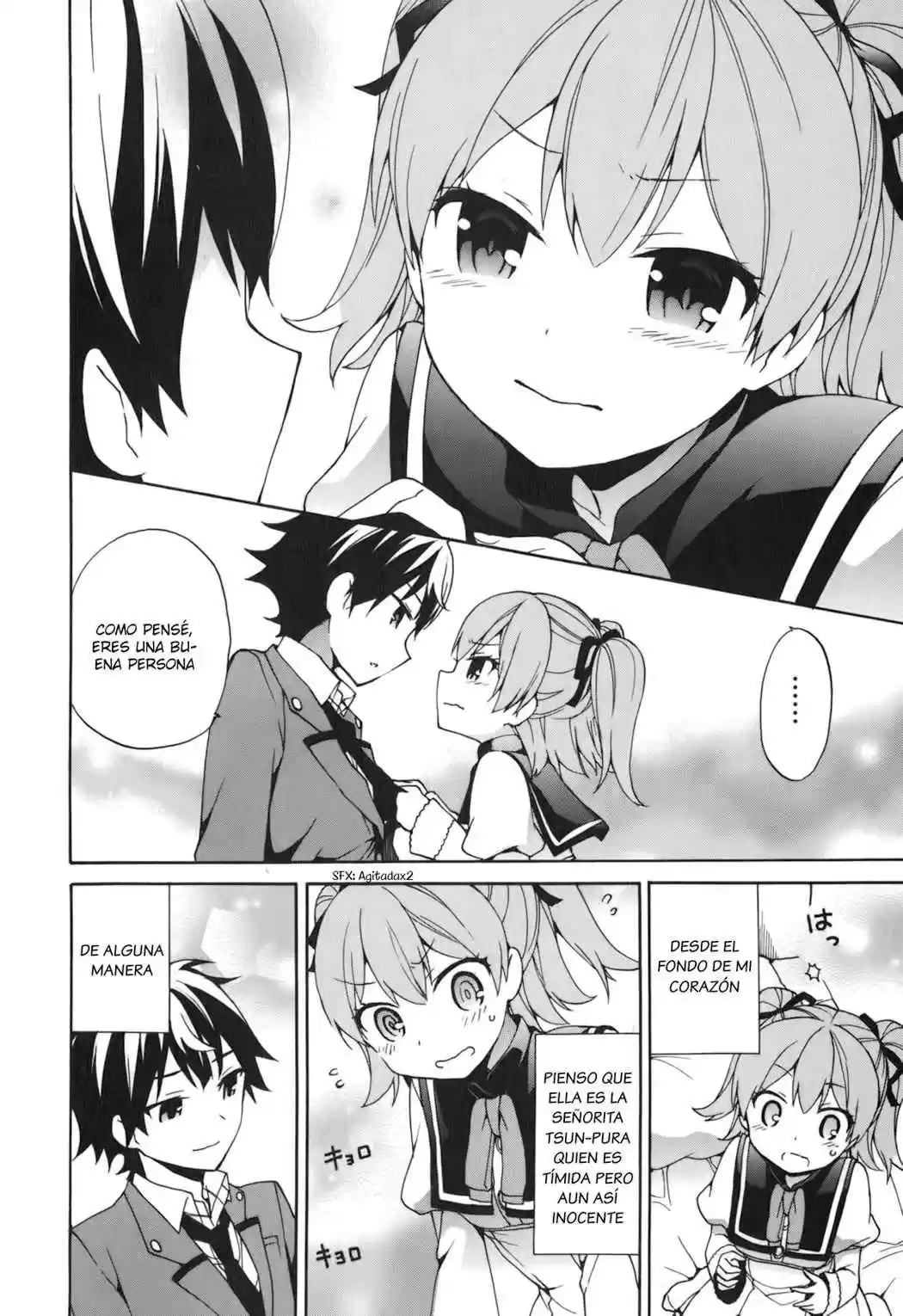 Ore ga Ojou-sama Gakkou ni "Shomin Sample" Toshite Spinoff Sareta Ken (2015) - Capítulo 9 - Página 13 - LectorTMOo
