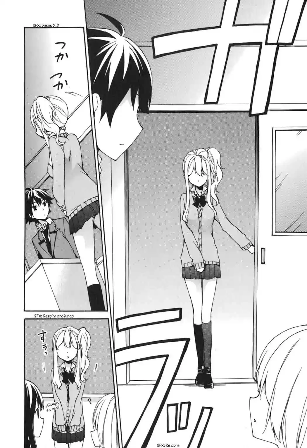 Ore ga Ojou-sama Gakkou ni "Shomin Sample" Toshite Spinoff Sareta Ken (2015) - Capítulo 9 - Página 17 - LectorTMOo