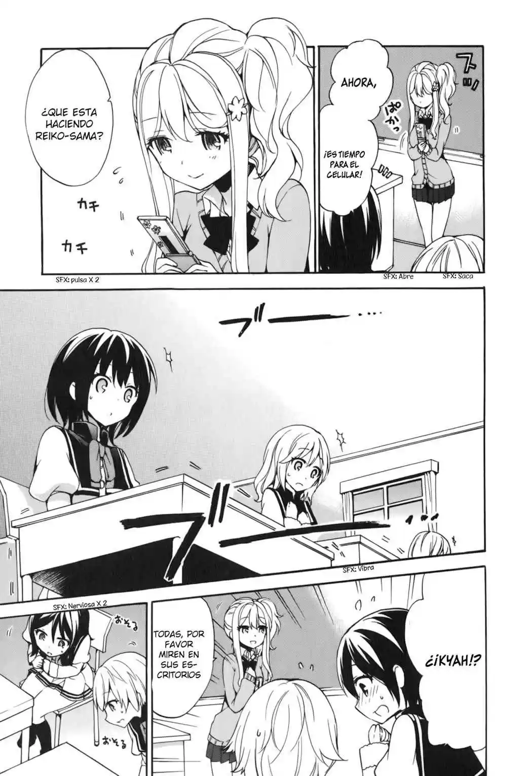 Ore ga Ojou-sama Gakkou ni "Shomin Sample" Toshite Spinoff Sareta Ken (2015) - Capítulo 9 - Página 20 - LectorTMOo