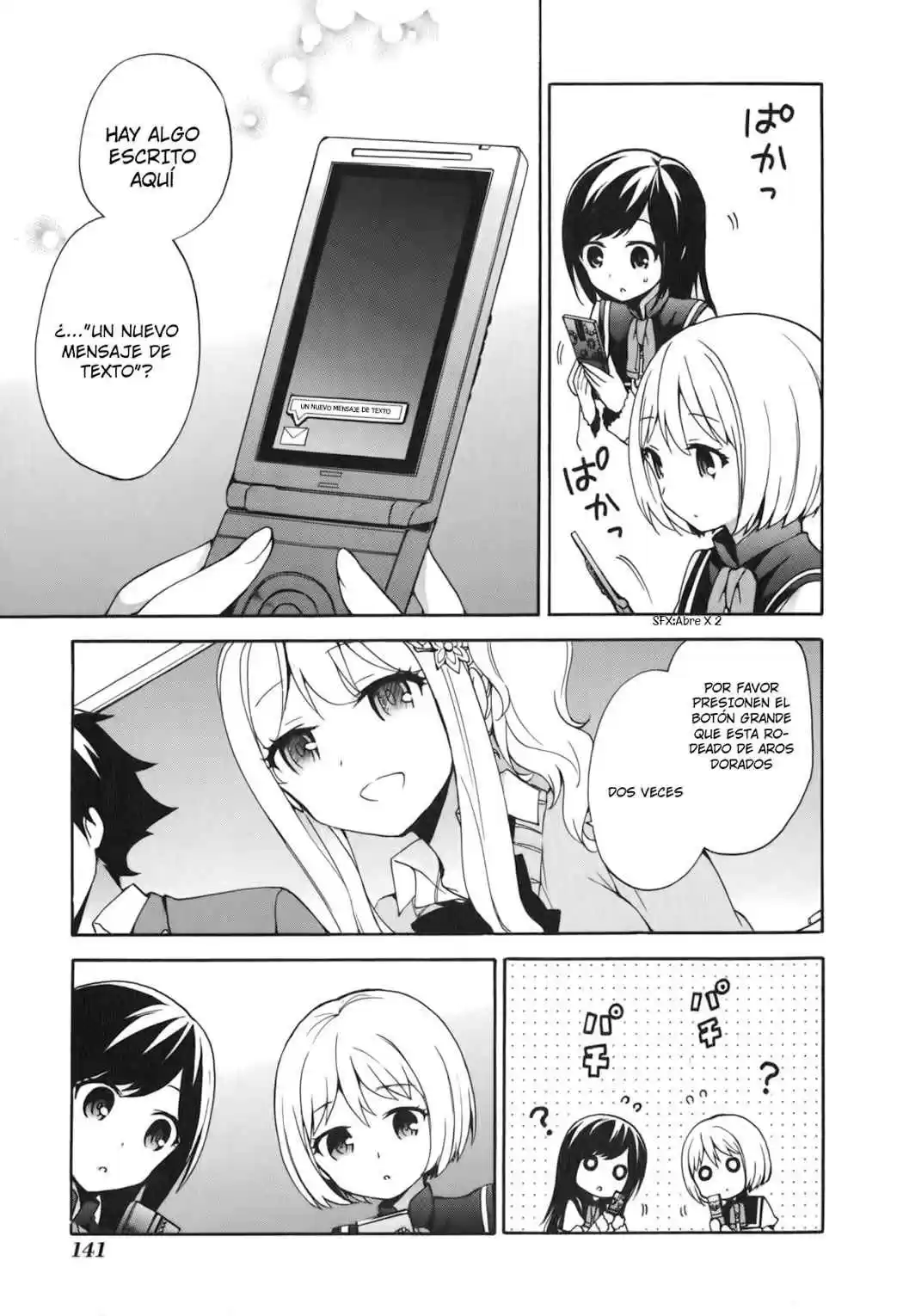 Ore ga Ojou-sama Gakkou ni "Shomin Sample" Toshite Spinoff Sareta Ken (2015) - Capítulo 9 - Página 22 - LectorTMOo