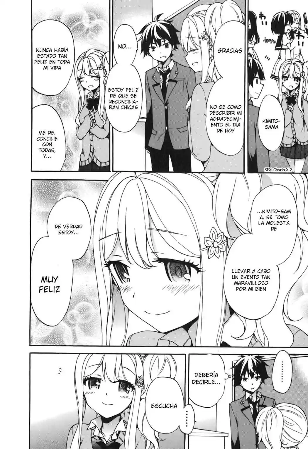 Ore ga Ojou-sama Gakkou ni "Shomin Sample" Toshite Spinoff Sareta Ken (2015) - Capítulo 9 - Página 27 - LectorTMOo