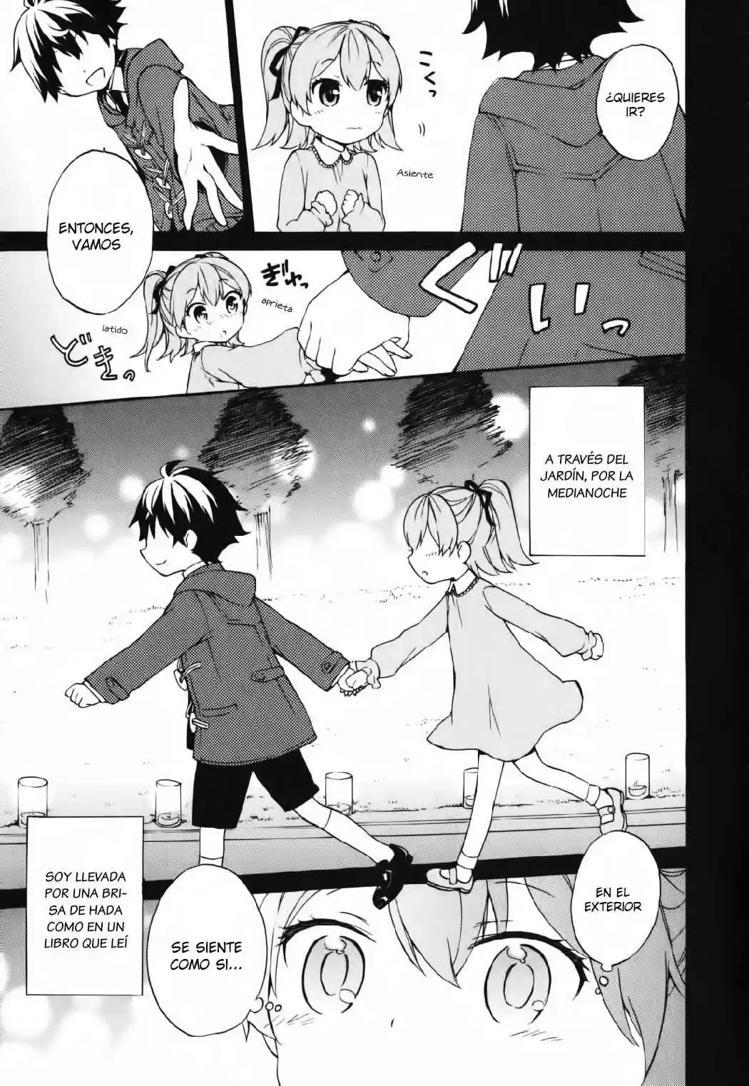 Ore ga Ojousama Gakkou ni "Shomin Sample" Toshite Rachirareta Ken (2012) - Capítulo 11 - Página 8 - LectorTMOo