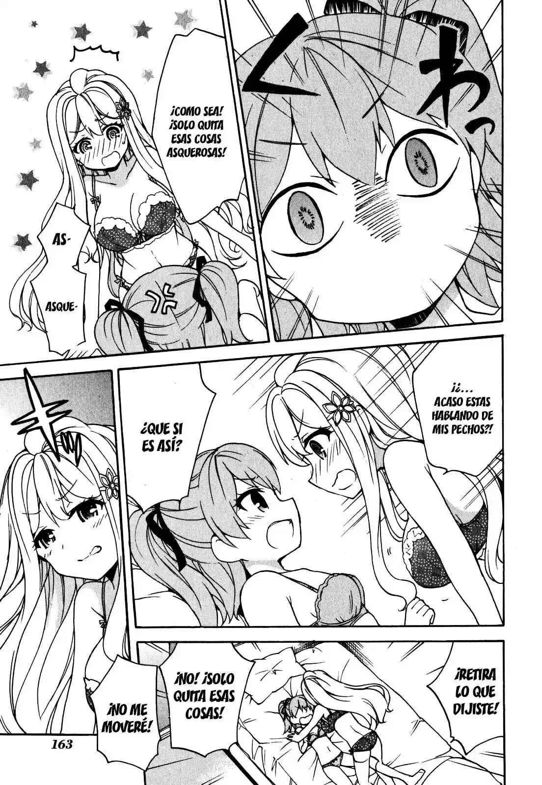 Ore ga Ojousama Gakkou ni "Shomin Sample" Toshite Rachirareta Ken (2012) - Capítulo 15 - Página 25 - LectorTMOo