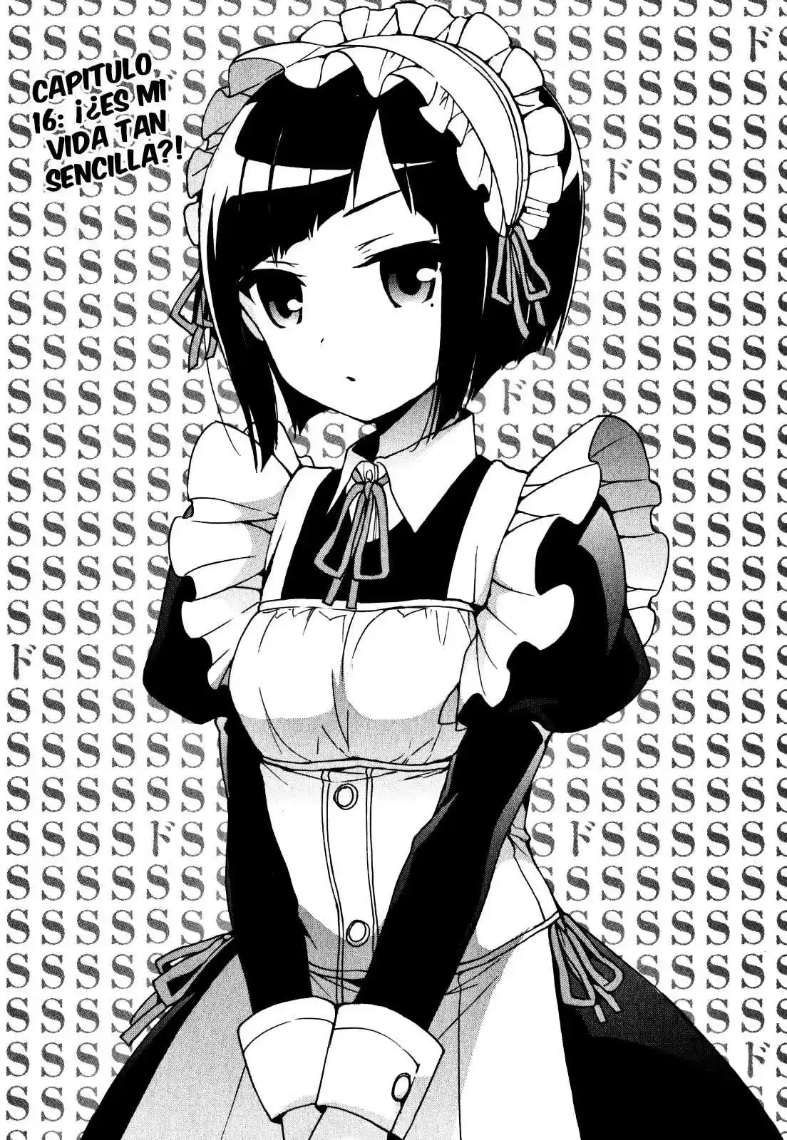 Ore ga Ojousama Gakkou ni "Shomin Sample" Toshite Rachirareta Ken (2012) - Capítulo 16 - Página 1 - LectorTMOo