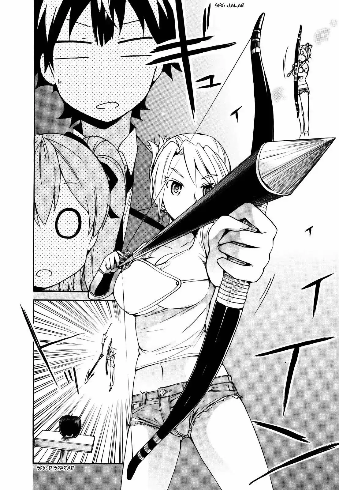 Ore ga Ojousama Gakkou ni "Shomin Sample" Toshite Rachirareta Ken (2012) - Capítulo 18 - Página 14 - LectorTMOo