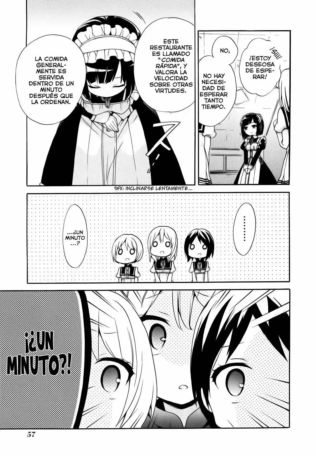 Ore ga Ojousama Gakkou ni "Shomin Sample" Toshite Rachirareta Ken (2012) - Capítulo 18 - Página 21 - LectorTMOo