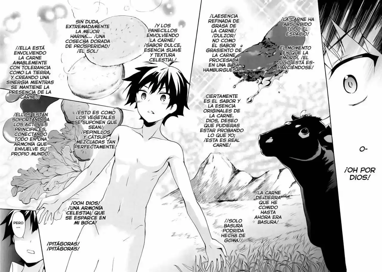 Ore ga Ojousama Gakkou ni "Shomin Sample" Toshite Rachirareta Ken (2012) - Capítulo 18 - Página 32 - LectorTMOo