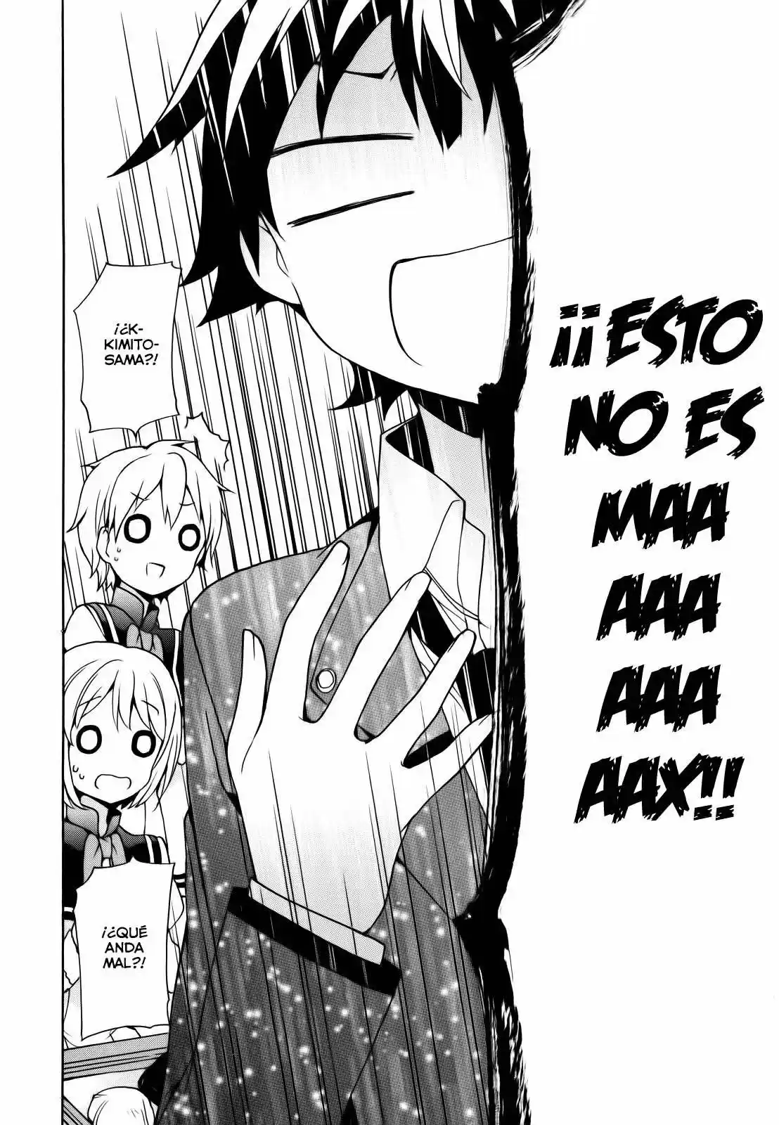 Ore ga Ojousama Gakkou ni "Shomin Sample" Toshite Rachirareta Ken (2012) - Capítulo 18 - Página 33 - LectorTMOo