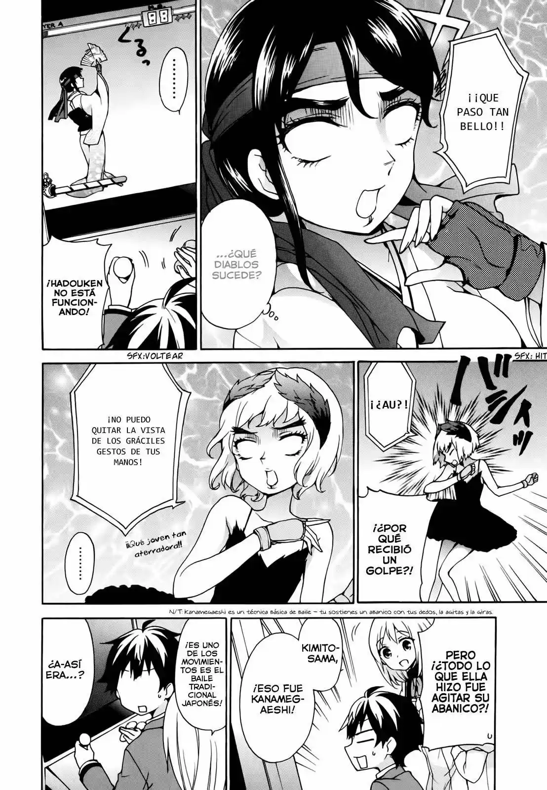 Ore ga Ojousama Gakkou ni "Shomin Sample" Toshite Rachirareta Ken (2012) - Capítulo 19 - Página 25 - LectorTMOo