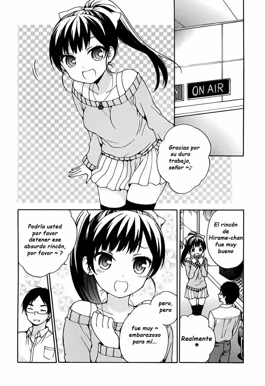Ore ga Ojousama Gakkou ni "Shomin Sample" Toshite Rachirareta Ken (2012) - Capítulo 23 - Página 6 - LectorTMOo