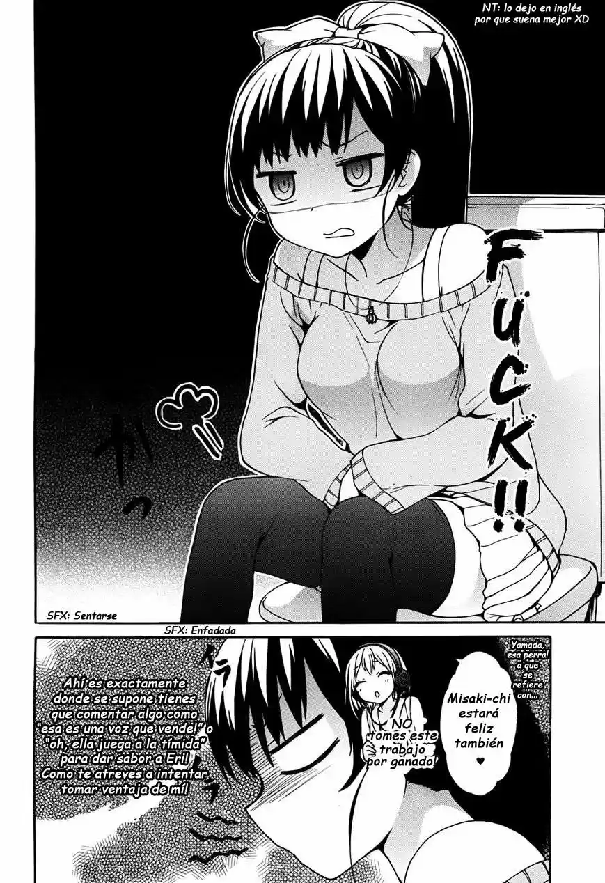 Ore ga Ojousama Gakkou ni "Shomin Sample" Toshite Rachirareta Ken (2012) - Capítulo 23 - Página 8 - LectorTMOo