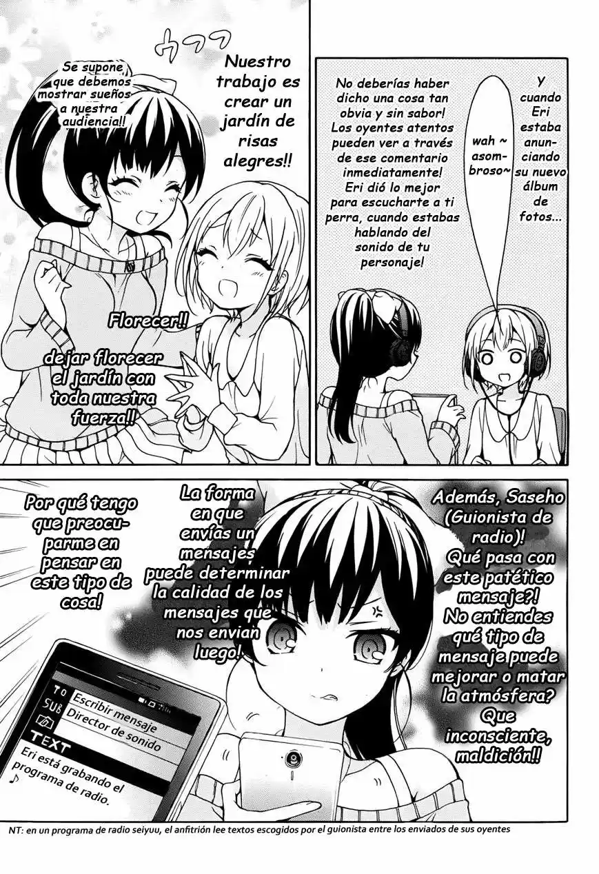 Ore ga Ojousama Gakkou ni "Shomin Sample" Toshite Rachirareta Ken (2012) - Capítulo 23 - Página 9 - LectorTMOo