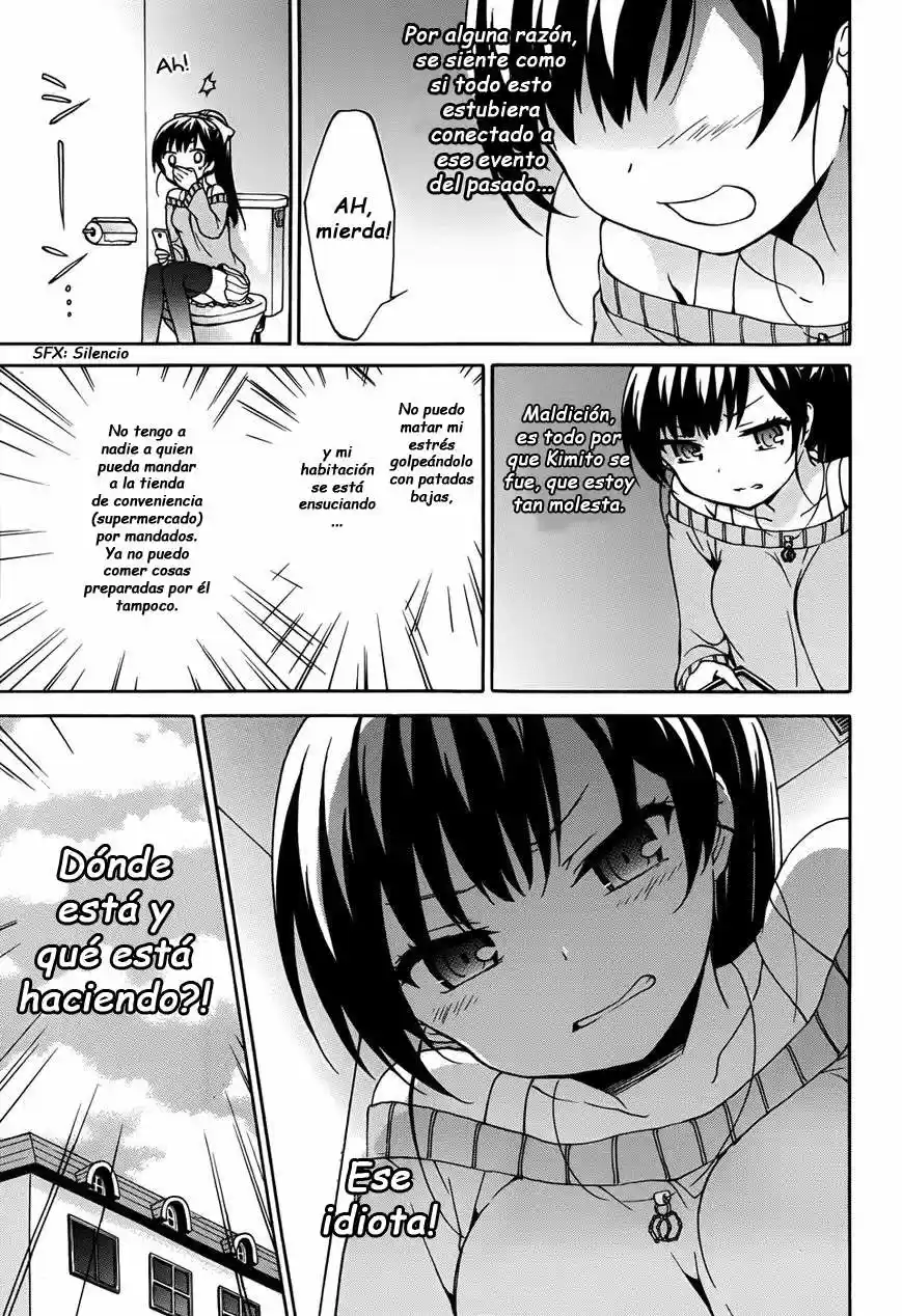Ore ga Ojousama Gakkou ni "Shomin Sample" Toshite Rachirareta Ken (2012) - Capítulo 23 - Página 11 - LectorTMOo