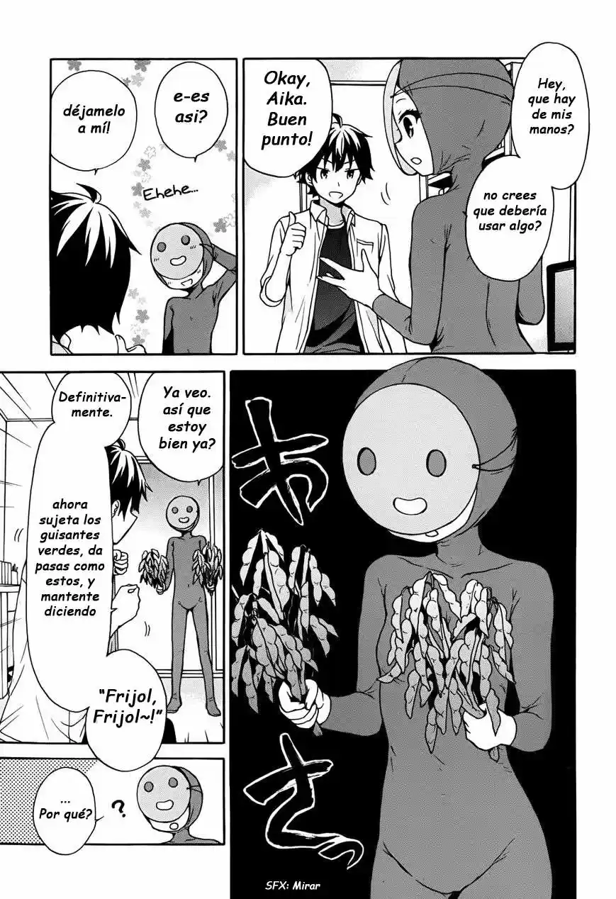 Ore ga Ojousama Gakkou ni "Shomin Sample" Toshite Rachirareta Ken (2012) - Capítulo 23 - Página 29 - LectorTMOo